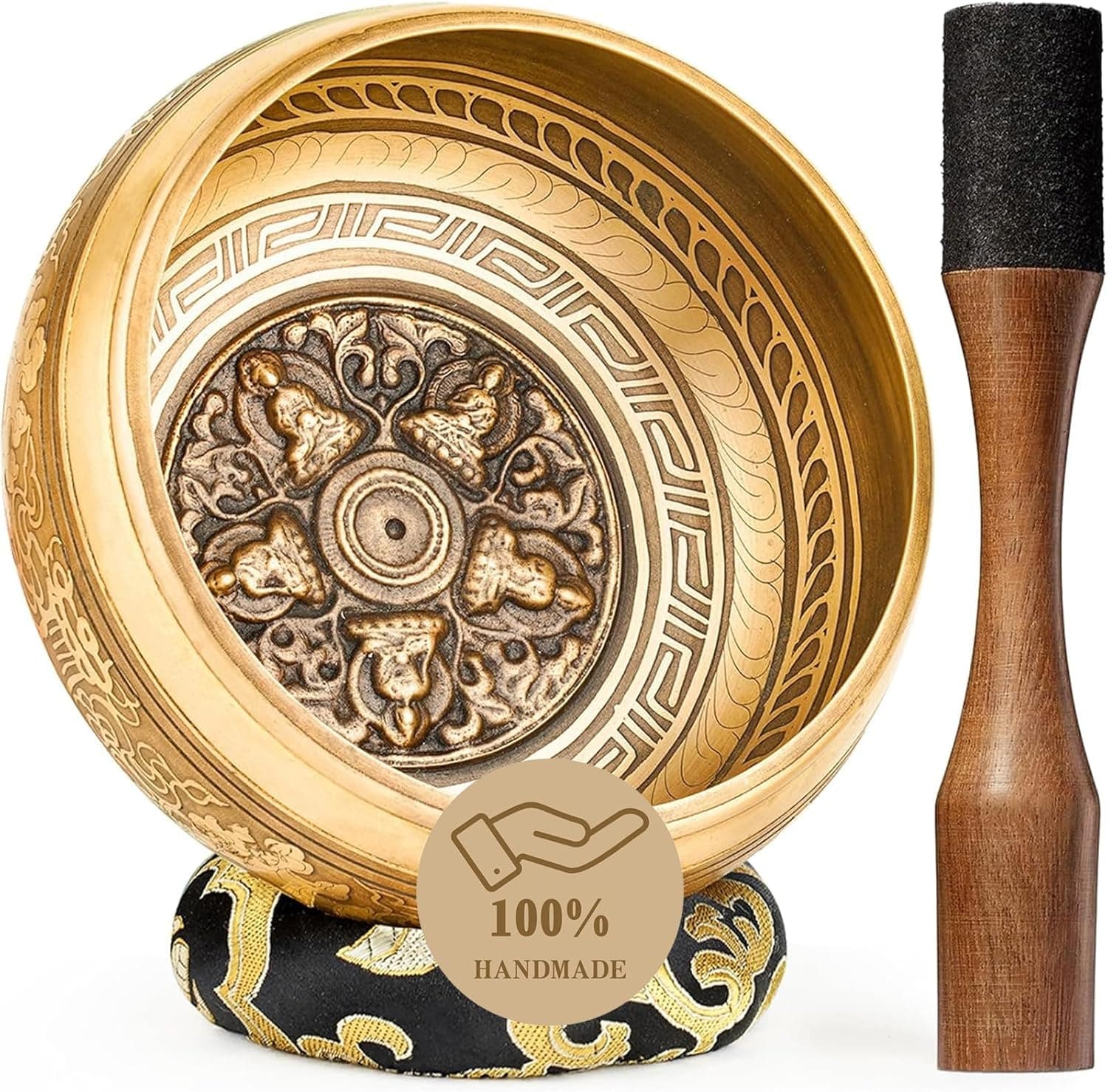 Tibetan Singing Bowl