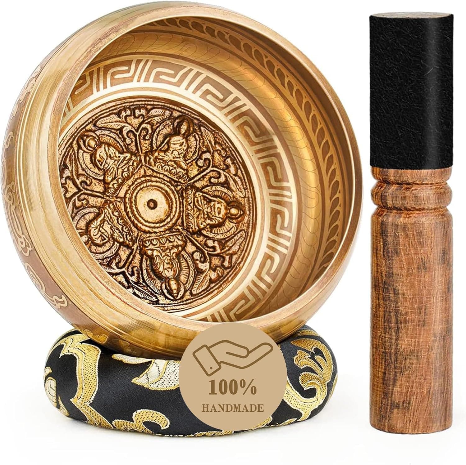 Tibetan Singing Bowl