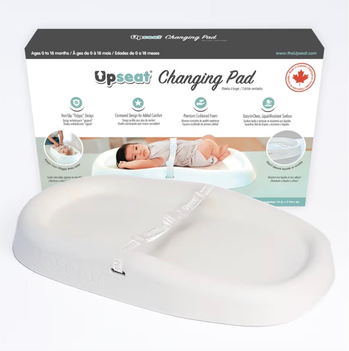 Changing pad