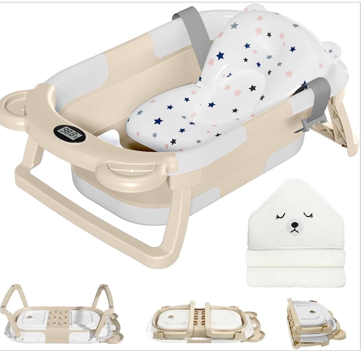 Baby tub